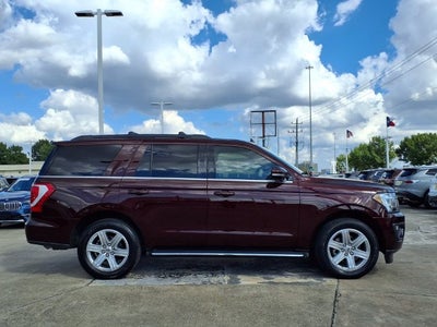 2020 Ford Expedition XLT