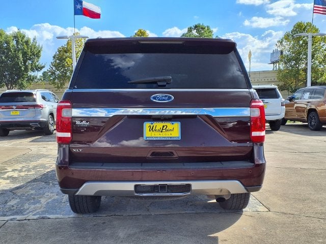 2020 Ford Expedition XLT