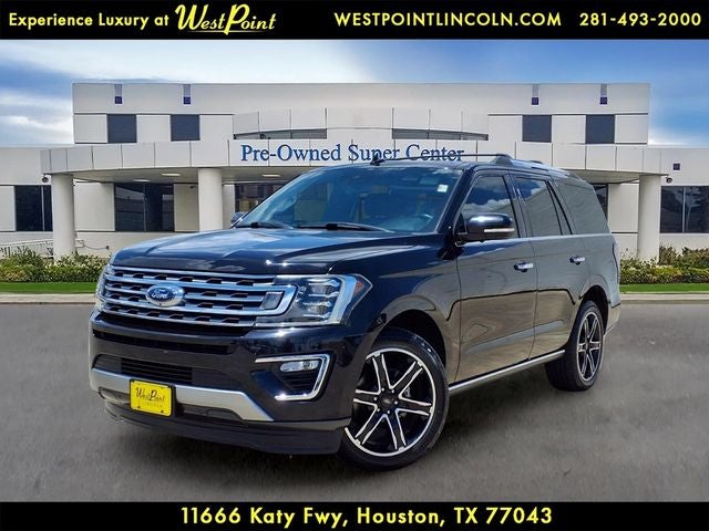 2019 Ford Expedition Limited