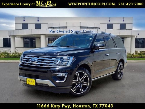 2019 Ford Expedition Limited