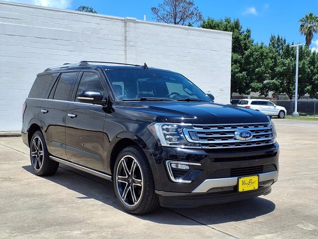 2019 Ford Expedition Limited
