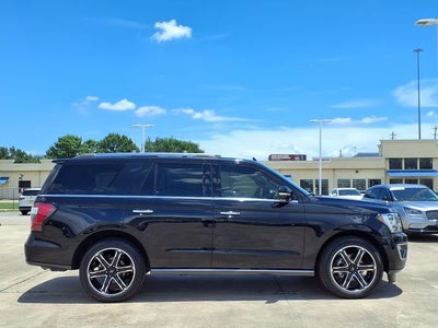 2019 Ford Expedition Limited