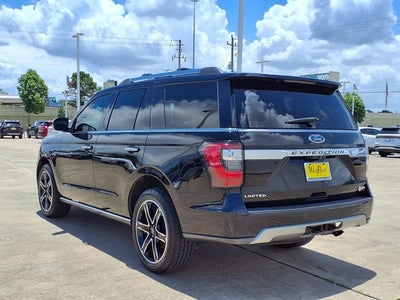 2019 Ford Expedition Limited