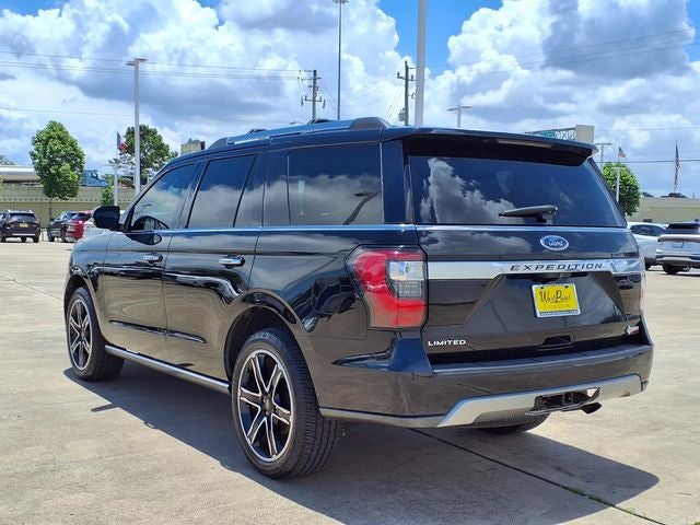2019 Ford Expedition Limited
