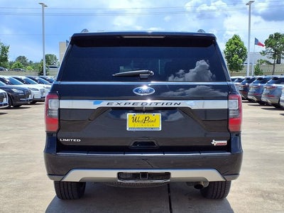 2019 Ford Expedition Limited
