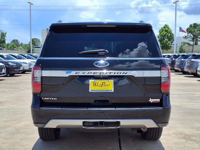 2019 Ford Expedition Limited