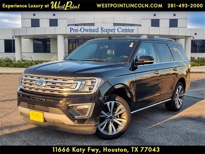 2021 Ford Expedition Limited