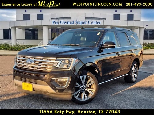 2021 Ford Expedition Limited