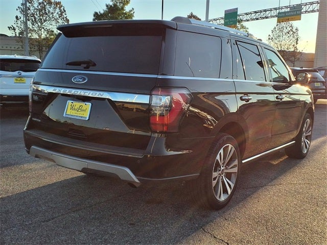 2021 Ford Expedition Limited