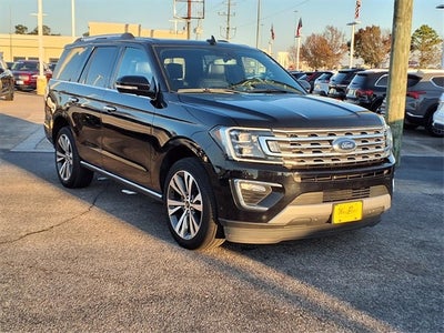 2021 Ford Expedition Limited