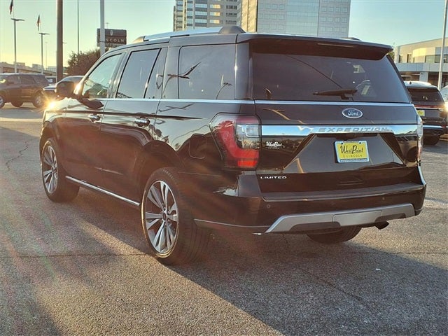 2021 Ford Expedition Limited