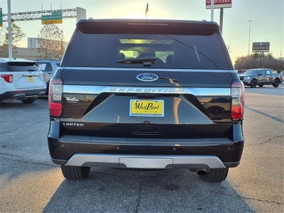 2021 Ford Expedition Limited