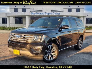 2021 Ford Expedition Limited