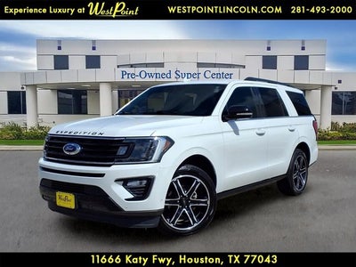 2021 Ford Expedition Limited