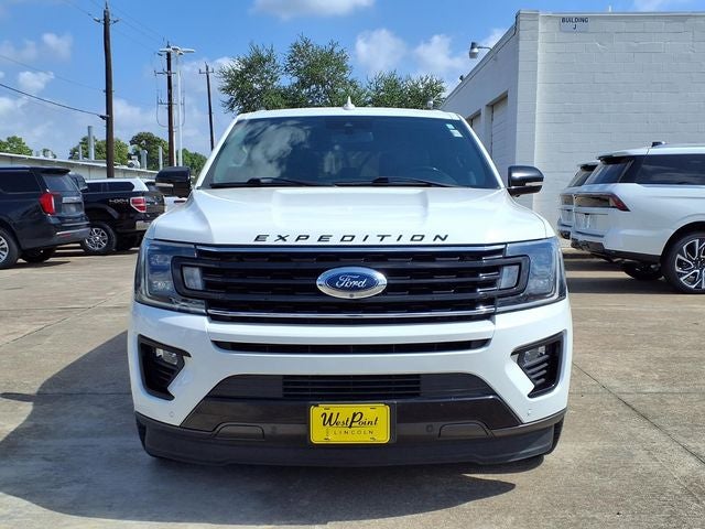 2021 Ford Expedition Limited