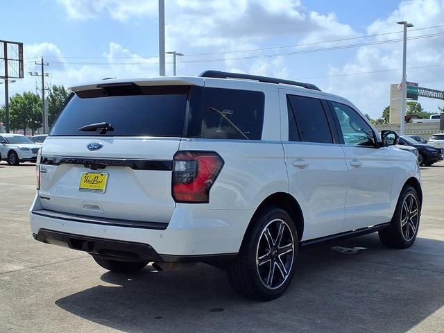 2021 Ford Expedition Limited