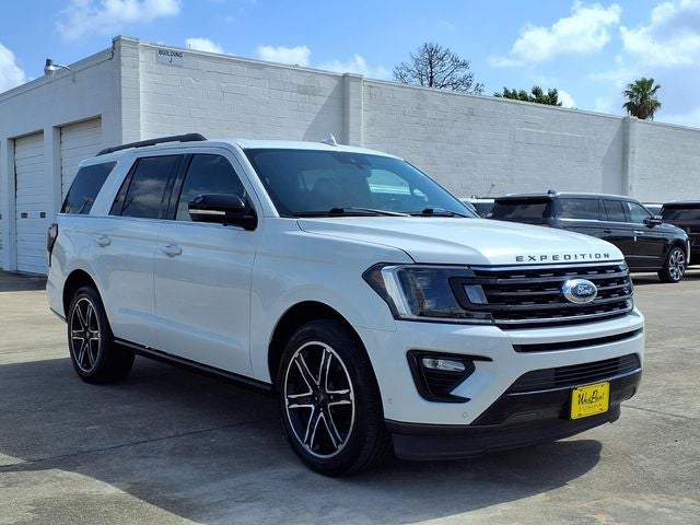 2021 Ford Expedition Limited