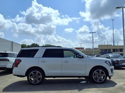 2021 Ford Expedition Limited