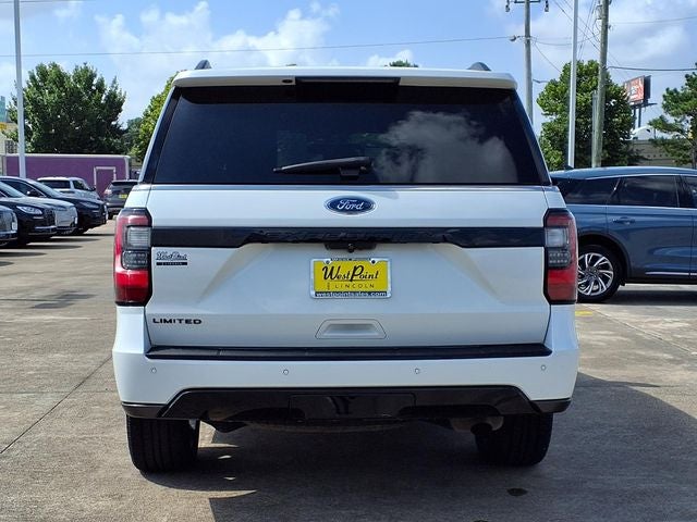2021 Ford Expedition Limited