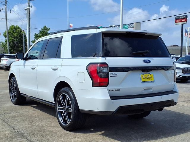 2021 Ford Expedition Limited