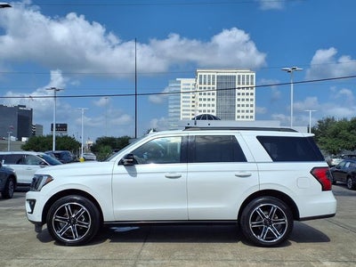 2021 Ford Expedition Limited