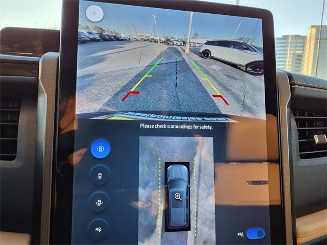 2024 Ford Expedition Platinum