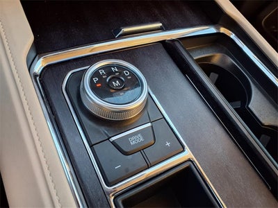 2024 Ford Expedition Platinum