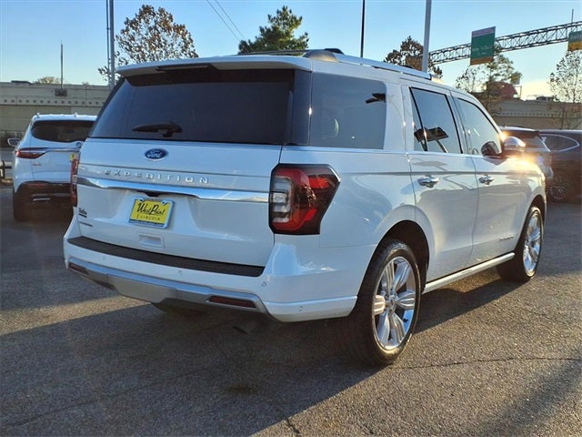 2024 Ford Expedition Platinum