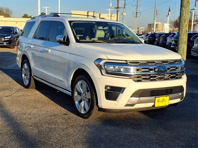 2024 Ford Expedition Platinum