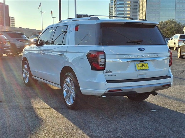 2024 Ford Expedition Platinum