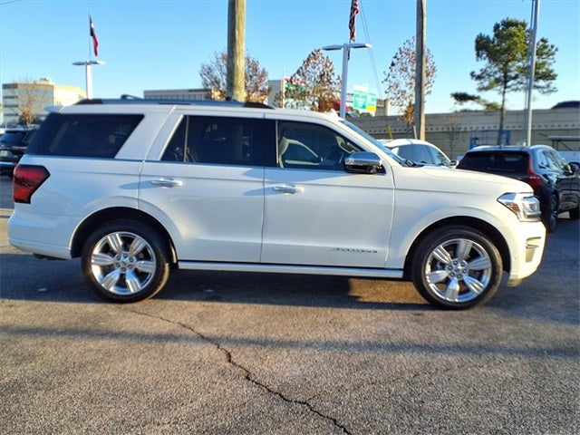 2024 Ford Expedition Platinum