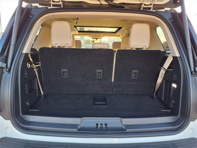 2024 Ford Expedition Platinum