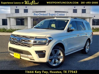 2024 Ford Expedition Platinum