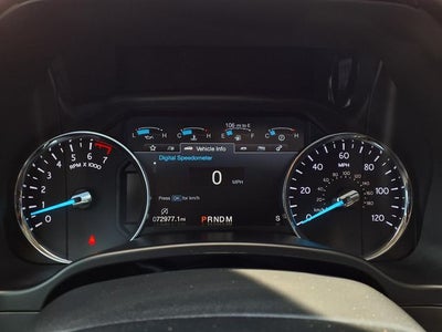 2019 Ford Expedition Platinum