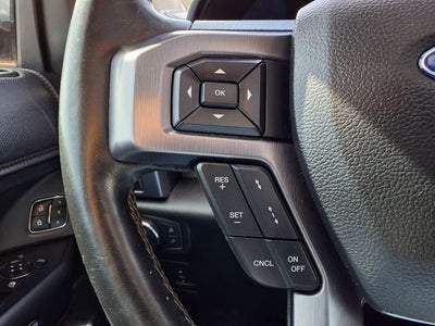 2019 Ford Expedition Platinum