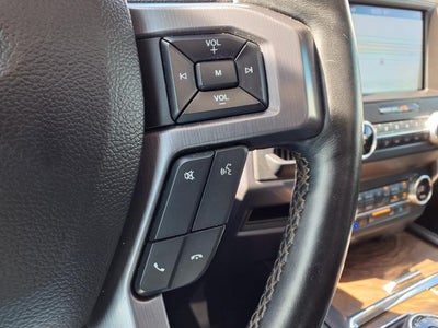 2019 Ford Expedition Platinum