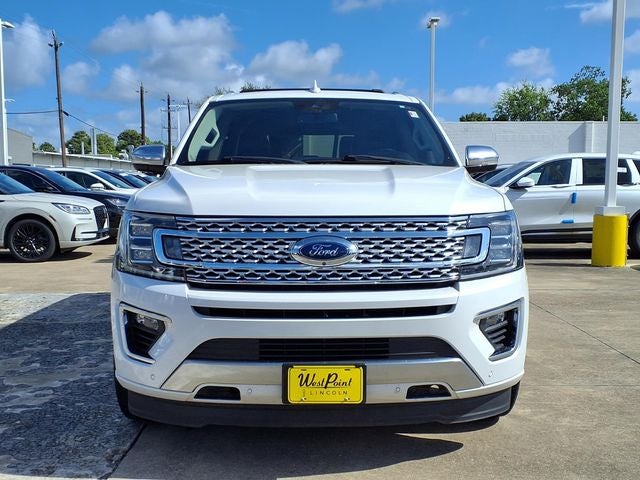 2019 Ford Expedition Platinum
