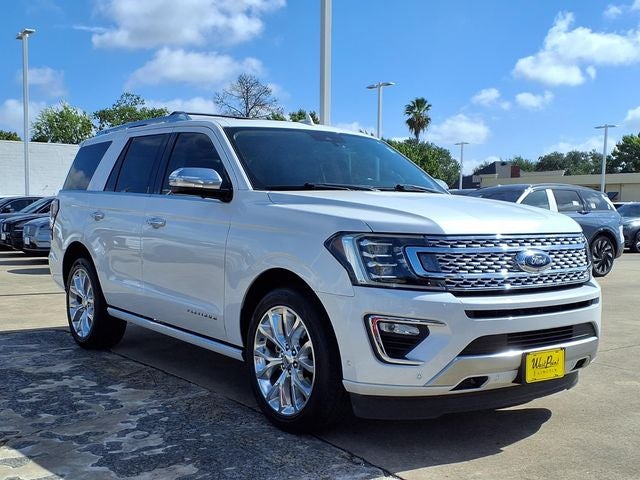 2019 Ford Expedition Platinum