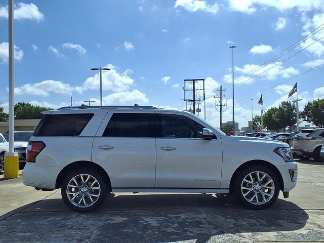 2019 Ford Expedition Platinum