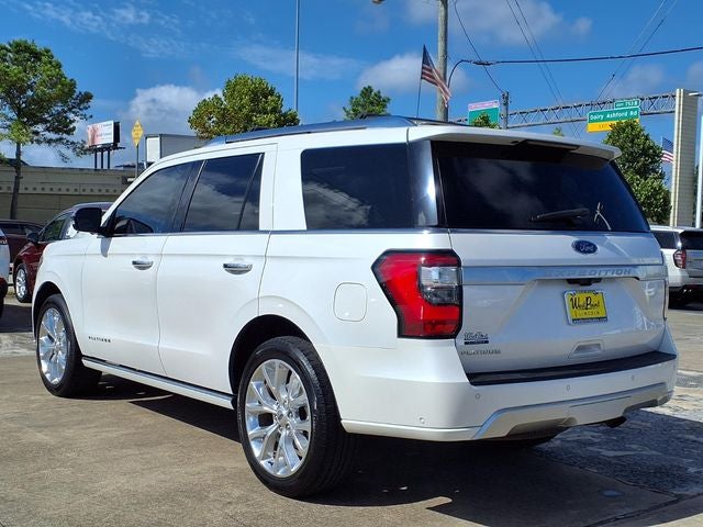 2019 Ford Expedition Platinum