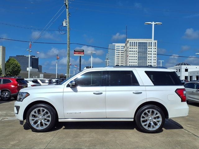 2019 Ford Expedition Platinum