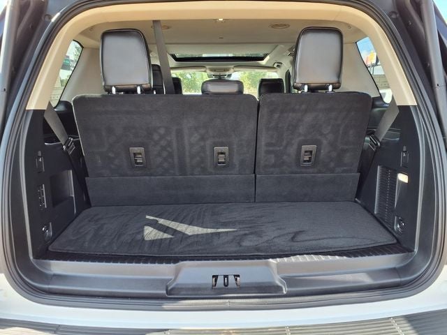 2019 Ford Expedition Platinum