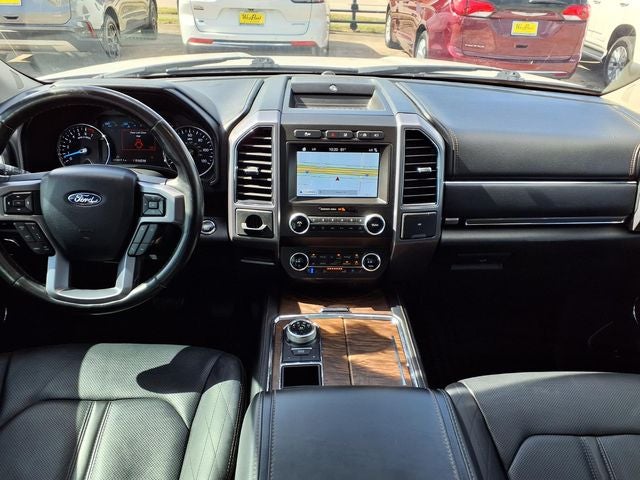 2019 Ford Expedition Platinum