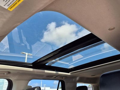 2019 Ford Expedition Platinum