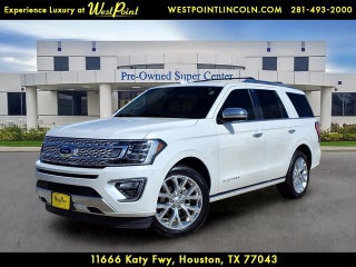 2019 Ford Expedition Platinum