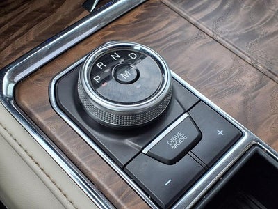 2018 Ford Expedition Platinum