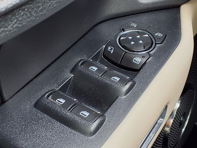 2018 Ford Expedition Platinum