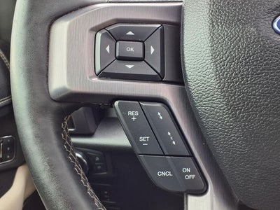 2018 Ford Expedition Platinum