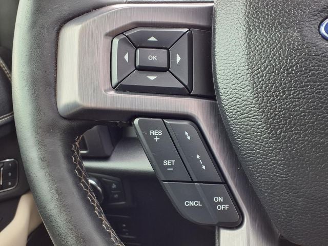 2018 Ford Expedition Platinum