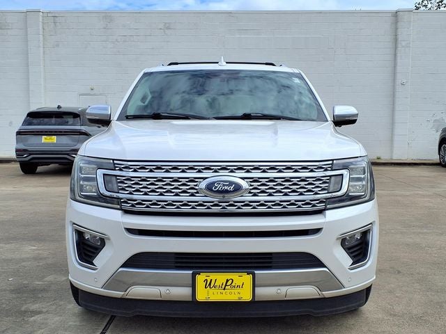 2018 Ford Expedition Platinum